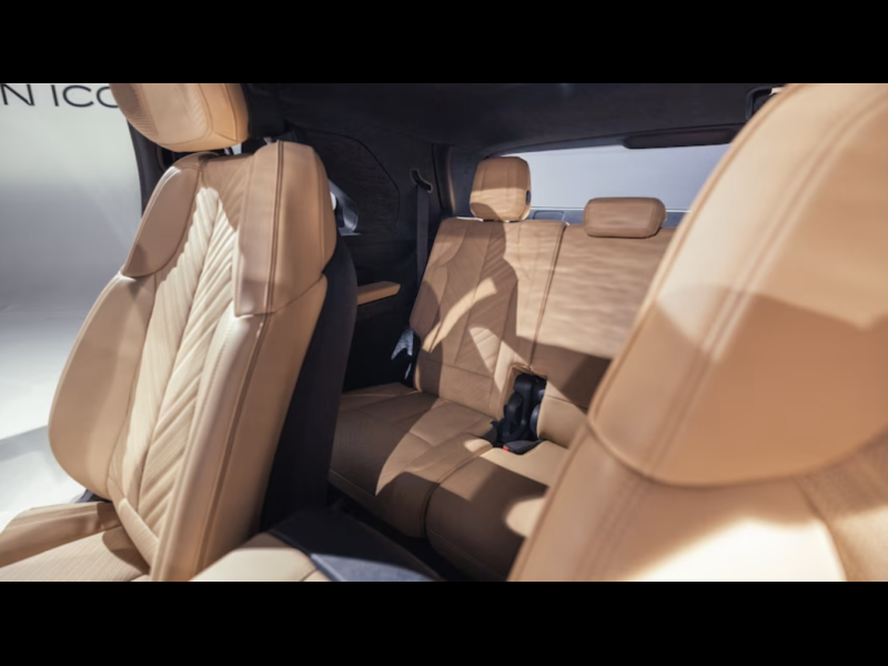 Купить Cadillac Escalade IQ электро 2025 id-1006562 в Киеве, Фото №22