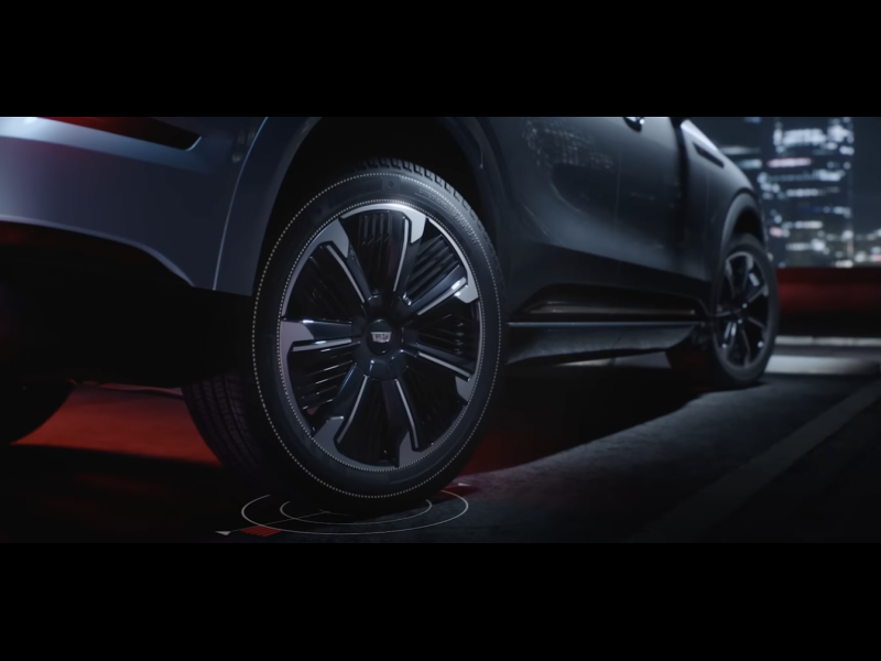 Купить Cadillac Escalade IQ электро 2025 id-1006562 в Киеве, Фото №37