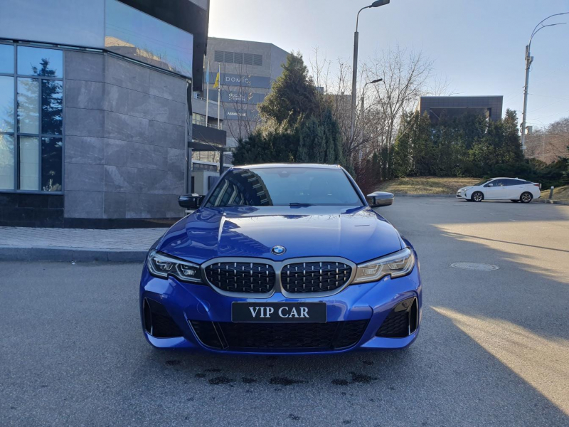 BMW 3-Series 340D Hybrid xDrive дизель 2021 id-1006563 Купить BMW 3-Series 340D Hybrid xDrive дизель 2021 id-1006563 в Киеве, Фото №1