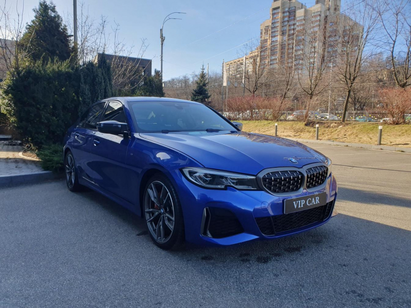 BMW 3-Series 340D Hybrid xDrive дизель 2021 id-1006563 Купить BMW 3-Series 340D Hybrid xDrive дизель 2021 id-1006563 в Киеве, Фото №2