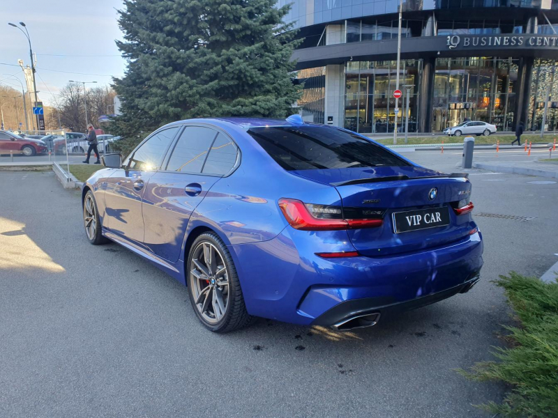 BMW 3-Series 340D Hybrid xDrive дизель 2021 id-1006563 Купить BMW 3-Series 340D Hybrid xDrive дизель 2021 id-1006563 в Киеве, Фото №4
