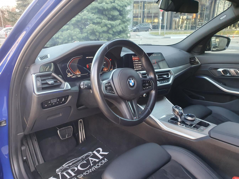 BMW 3-Series 340D Hybrid xDrive дизель 2021 id-1006563 Купить BMW 3-Series 340D Hybrid xDrive дизель 2021 id-1006563 в Киеве, Фото №5