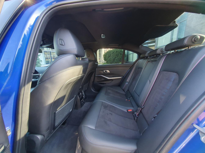 BMW 3-Series 340D Hybrid xDrive дизель 2021 id-1006563 Купить BMW 3-Series 340D Hybrid xDrive дизель 2021 id-1006563 в Киеве, Фото №7