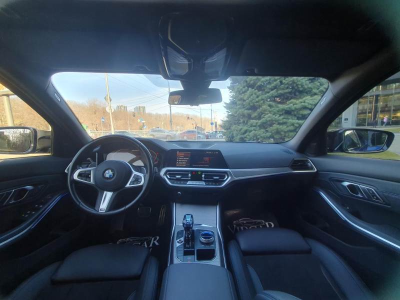 BMW 3-Series 340D Hybrid xDrive дизель 2021 id-1006563 Купить BMW 3-Series 340D Hybrid xDrive дизель 2021 id-1006563 в Киеве, Фото №8