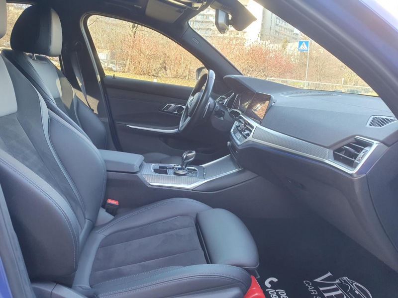 BMW 3-Series 340D Hybrid xDrive дизель 2021 id-1006563 Купить BMW 3-Series 340D Hybrid xDrive дизель 2021 id-1006563 в Киеве, Фото №10