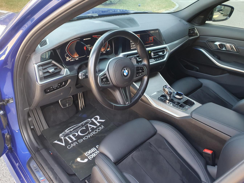BMW 3-Series 340D Hybrid xDrive дизель 2021 id-1006563 Купить BMW 3-Series 340D Hybrid xDrive дизель 2021 id-1006563 в Киеве, Фото №20
