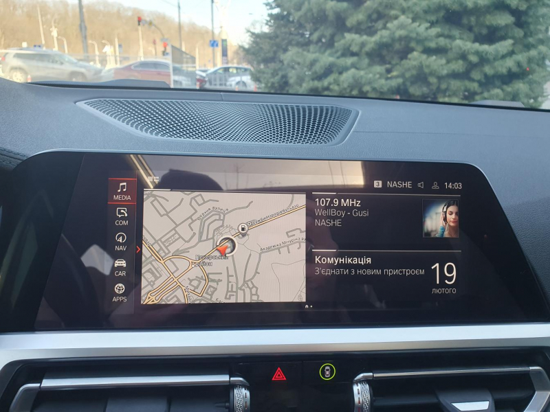 BMW 3-Series 340D Hybrid xDrive дизель 2021 id-1006563 Купить BMW 3-Series 340D Hybrid xDrive дизель 2021 id-1006563 в Киеве, Фото №24