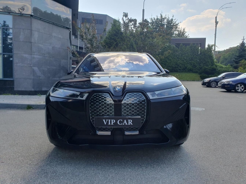 BMW iX40 xDrive электро 2024 id-1006569 Купить BMW iX40 xDrive электро 2024 id-1006569 в Киеве, Фото №1