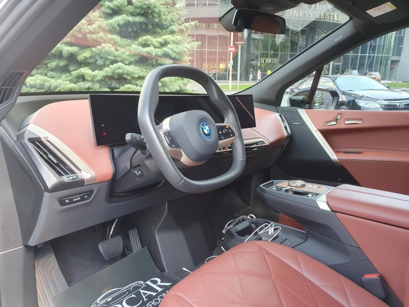 BMW iX40 xDrive электро 2024 id-1006569 Купить BMW iX40 xDrive электро 2024 id-1006569 в Киеве, Фото №5