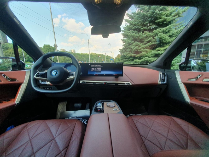 BMW iX40 xDrive электро 2024 id-1006569 Купить BMW iX40 xDrive электро 2024 id-1006569 в Киеве, Фото №8