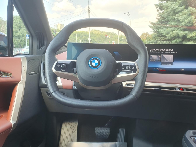 BMW iX40 xDrive электро 2024 id-1006569 Купить BMW iX40 xDrive электро 2024 id-1006569 в Киеве, Фото №9