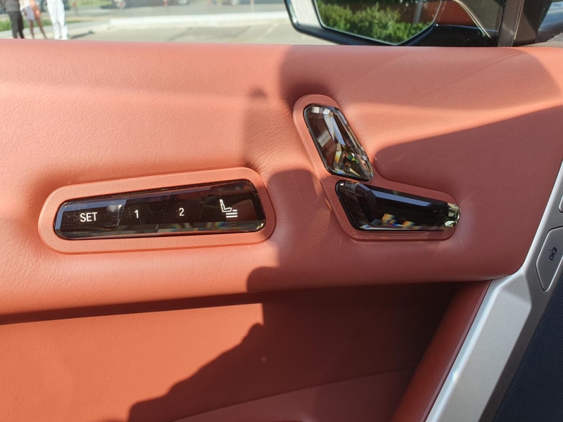 BMW iX40 xDrive электро 2024 id-1006569 Купить BMW iX40 xDrive электро 2024 id-1006569 в Киеве, Фото №14