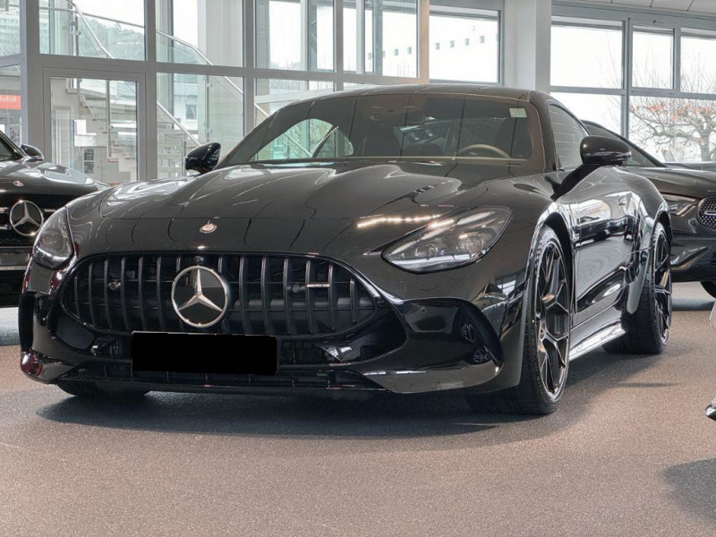 Mercedes-Benz GT AMG Coupe 4matic+ бензин 2024 id-1006583