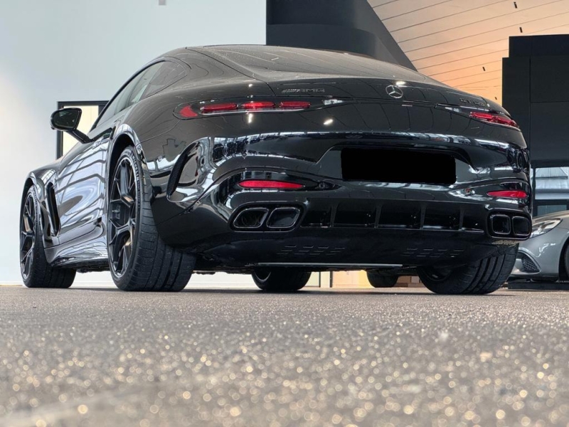 Купить Mercedes-Benz GT AMG Coupe 4matic+ бензин 2025 id-1006583 в Киеве, Фото №5