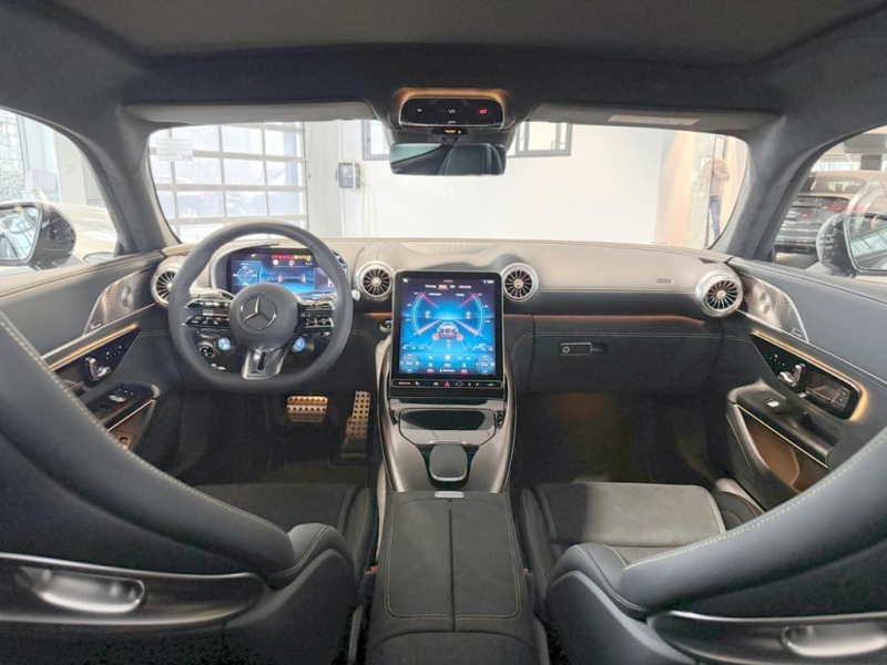 Купить Mercedes-Benz GT AMG Coupe 4matic+ бензин 2025 id-1006583 в Киеве, Фото №7