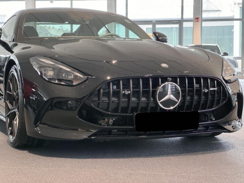 Купить Mercedes-Benz GT AMG Coupe 4matic+ бензин 2026 id-1006583 в Киеве, Фото №4