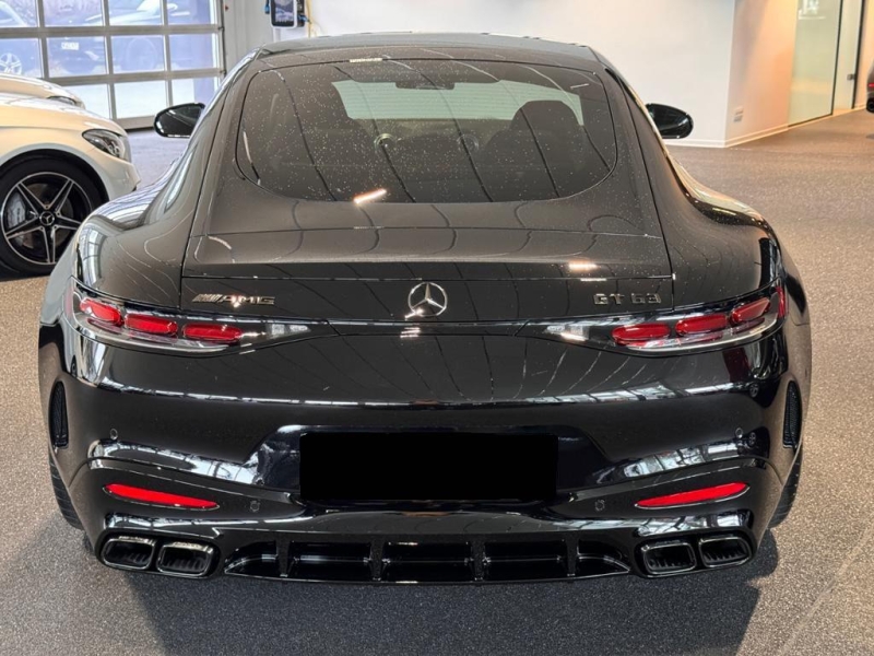 Купить Mercedes-Benz GT AMG Coupe 4matic+ бензин 2026 id-1006583 в Киеве, Фото №6