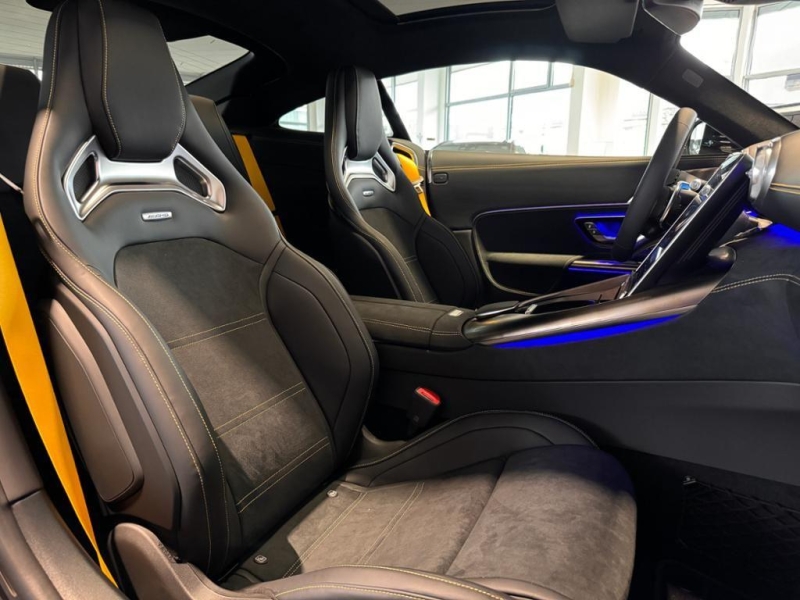 Купить Mercedes-Benz GT AMG Coupe 4matic+ бензин 2026 id-1006583 в Киеве, Фото №8