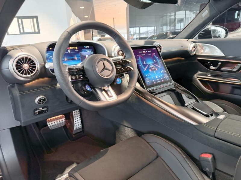 Купить Mercedes-Benz GT AMG Coupe 4matic+ бензин 2026 id-1006583 в Киеве, Фото №9