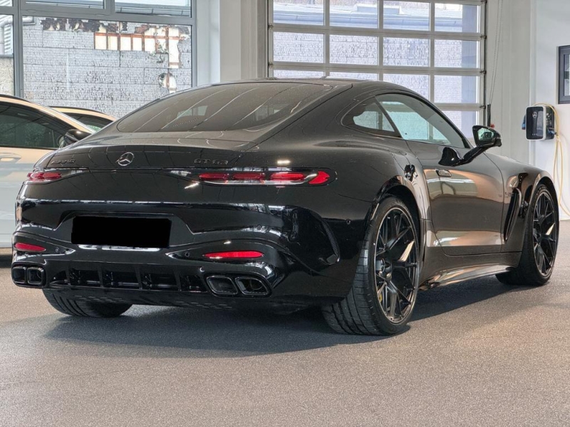 Купить Mercedes-Benz GT AMG Coupe 4matic+ бензин 2026 id-1006583 в Киеве, Фото №13
