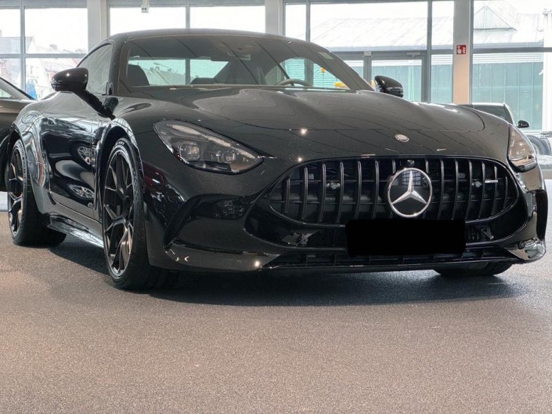 Mercedes-Benz GT AMG Coupe 4matic+ бензин 2026 id-1006583 Купить Mercedes-Benz GT AMG Coupe 4matic+ бензин 2026 id-1006583 в Киеве, Фото №1