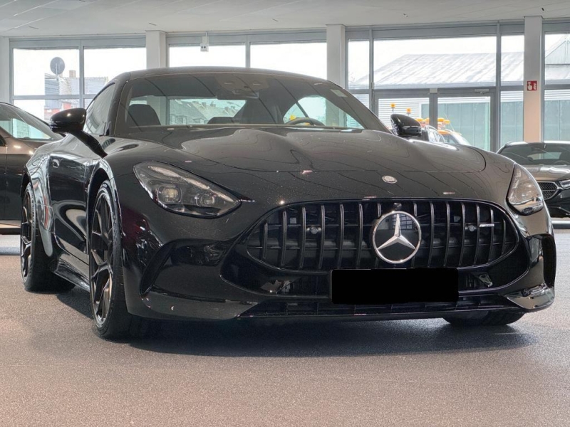 Mercedes-Benz GT AMG Coupe 4matic+ бензин 2026 id-1006583 Купить Mercedes-Benz GT AMG Coupe 4matic+ бензин 2026 id-1006583 в Киеве, Фото №14