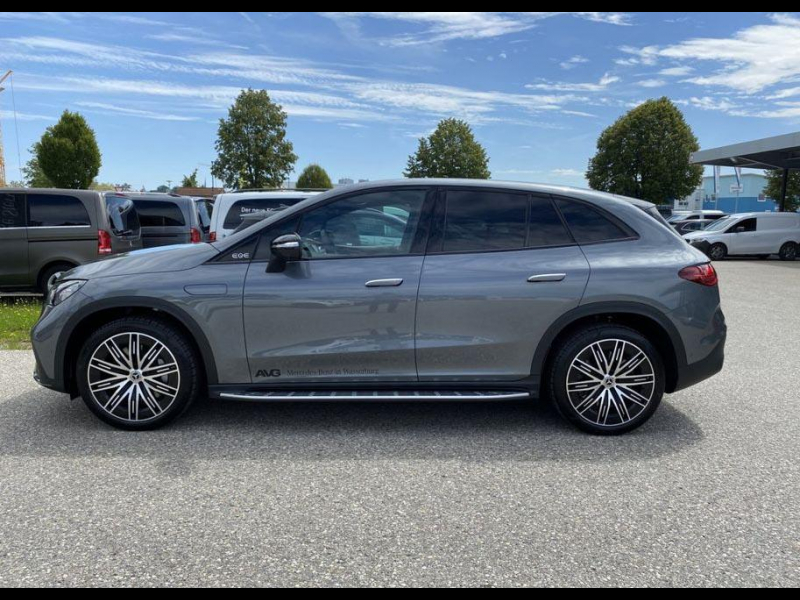 Mercedes-Benz EQE 350 4matic SUV электро 2024 id-1006584 Купить Mercedes-Benz EQE 350 4matic SUV электро 2024 id-1006584 в Киеве, Фото №1