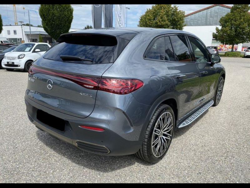 Mercedes-Benz EQE 350 4matic SUV электро 2024 id-1006584 Купить Mercedes-Benz EQE 350 4matic SUV электро 2024 id-1006584 в Киеве, Фото №8