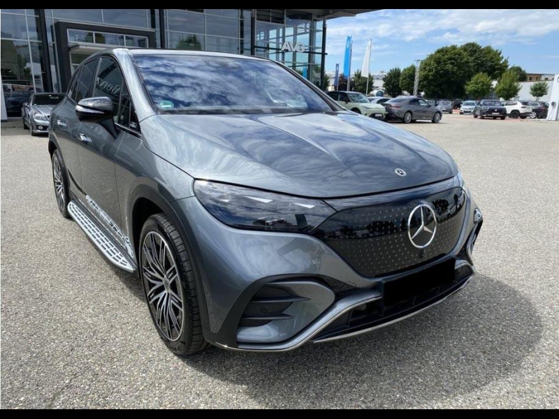 Купить Mercedes-Benz EQE 350 4matic SUV электро 2025 id-1006584 в Киеве, Фото №0