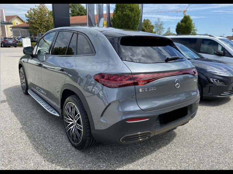 Купить Mercedes-Benz EQE 350 4matic SUV электро 2025 id-1006584 в Киеве, Фото №10