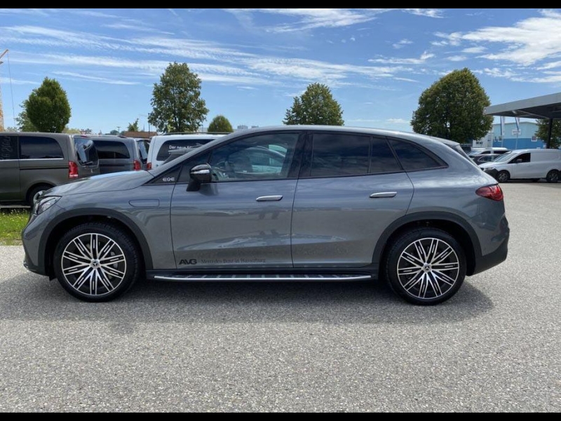 Купить Mercedes-Benz EQE 350 4matic SUV электро 2025 id-1006584 в Киеве, Фото №1