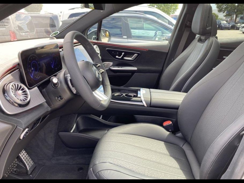 Купить Mercedes-Benz EQE 350 4matic SUV электро 2025 id-1006584 в Киеве, Фото №4