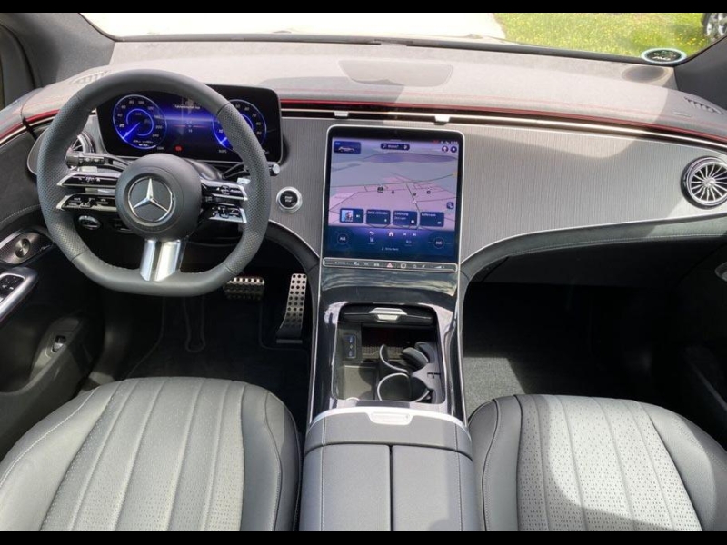 Купить Mercedes-Benz EQE 350 4matic SUV электро 2025 id-1006584 в Киеве, Фото №2