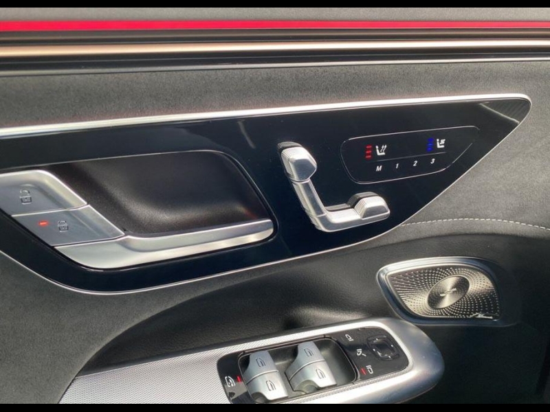 Купить Mercedes-Benz EQE 350 4matic SUV электро 2025 id-1006584 в Киеве, Фото №5