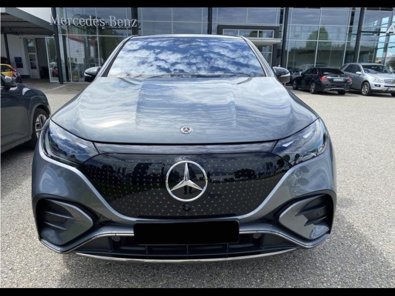 Купить Mercedes-Benz EQE 350 4matic SUV электро 2025 id-1006584 в Киеве, Фото №9