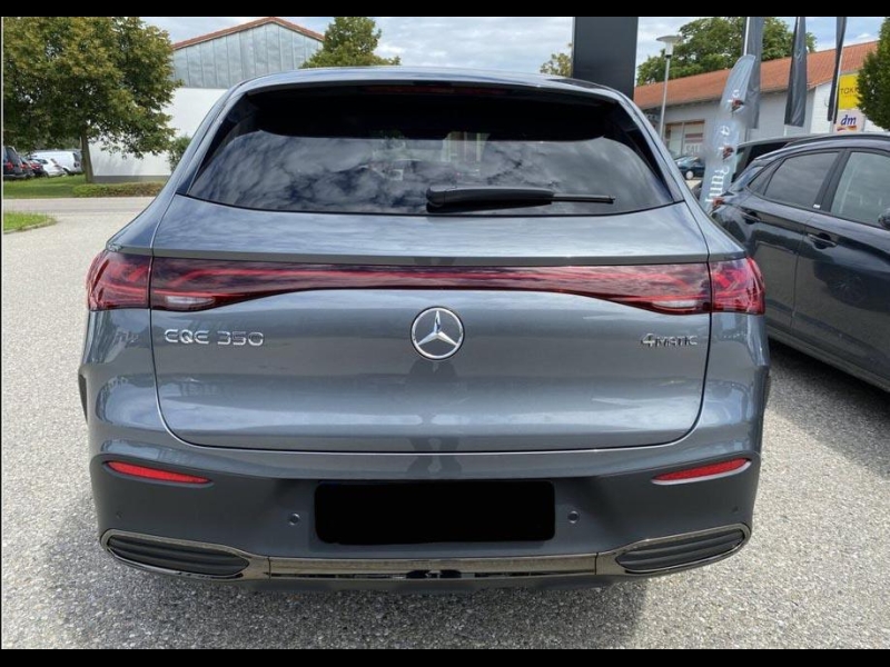 Купить Mercedes-Benz EQE 350 4matic SUV электро 2025 id-1006584 в Киеве, Фото №11