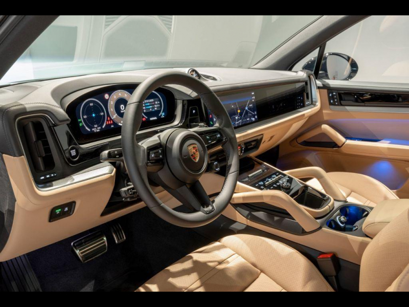 Porsche Cayenne бензин 2024 id-1006587 Купить Porsche Cayenne бензин 2024 id-1006587 в Киеве, Фото №6