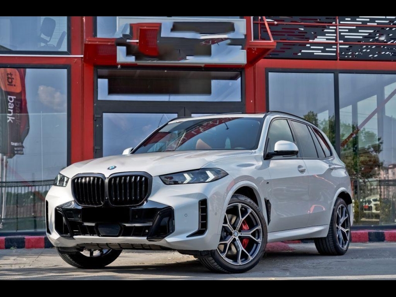 BMW X5 40i бензин 2025 id-1005662