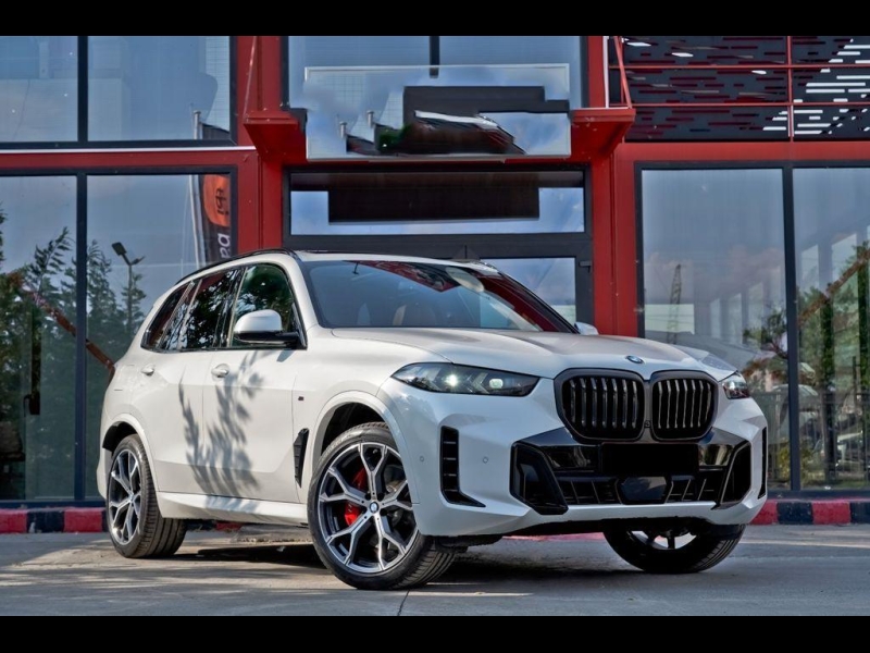 Купить BMW X5 40i бензин 2025 id-1005662 в Киеве, Фото №1