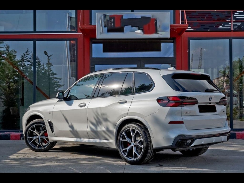 Купить BMW X5 40i бензин 2025 id-1005662 в Киеве, Фото №3
