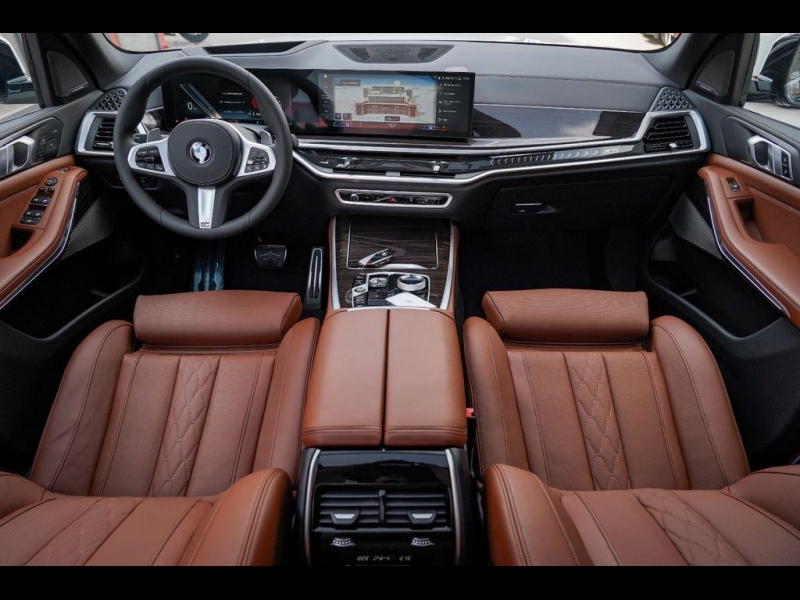 Купить BMW X5 40i бензин 2025 id-1005662 в Киеве, Фото №5