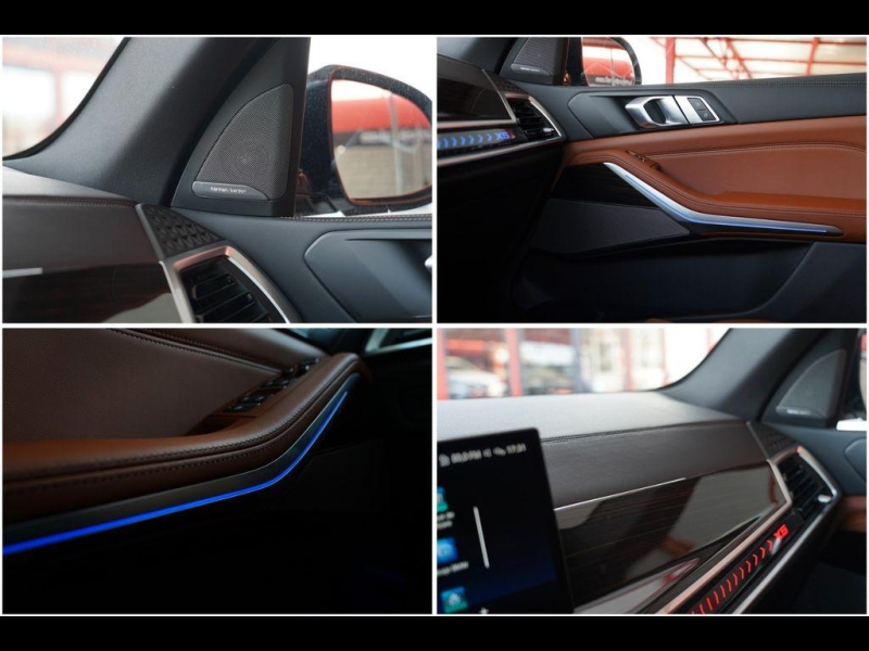 Купить BMW X5 40i бензин 2025 id-1005662 в Киеве, Фото №9