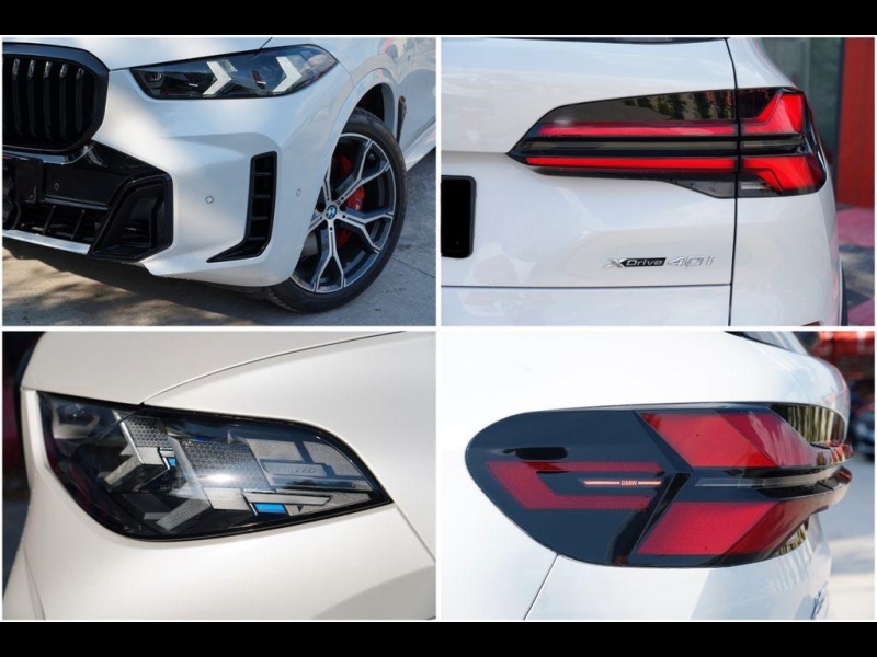 Купить BMW X5 40i бензин 2025 id-1005662 в Киеве, Фото №15