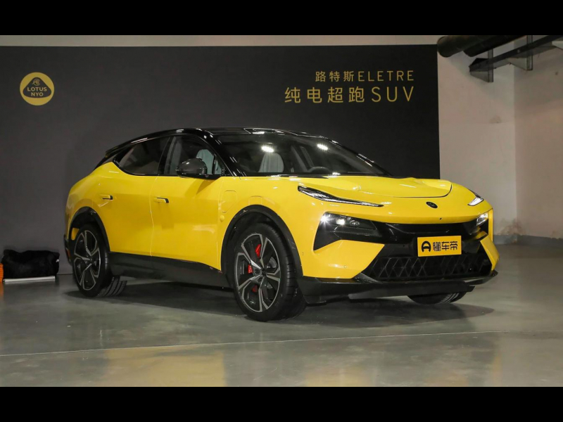 Купить Lotus Eletre электро 2023 id-1006591 в Киеве, Фото №1