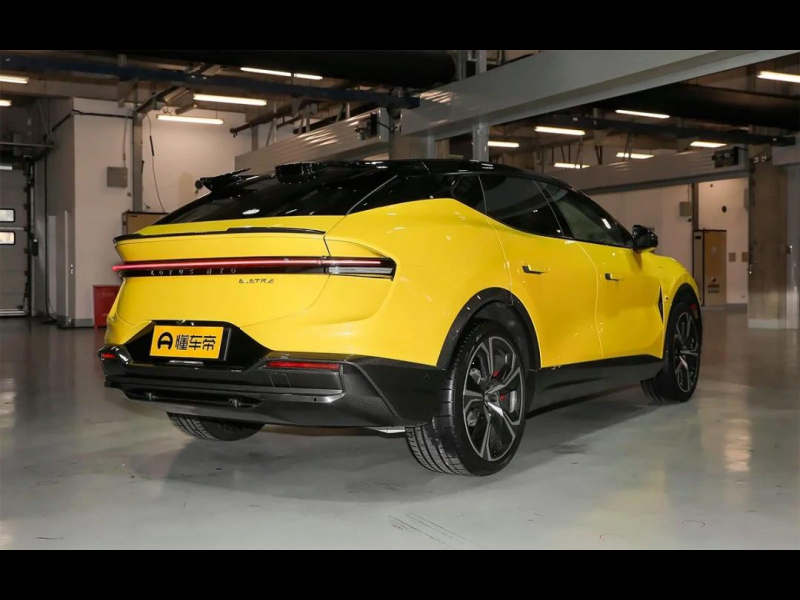 Купить Lotus Eletre электро 2023 id-1006591 в Киеве, Фото №2