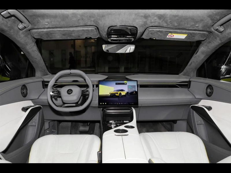 Купить Lotus Eletre электро 2023 id-1006591 в Киеве, Фото №3