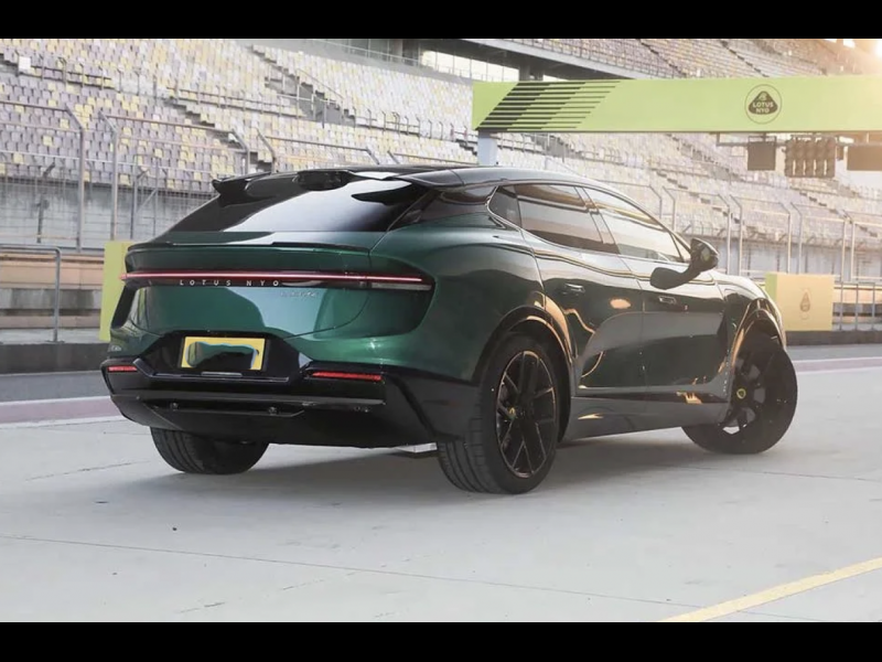 Купить Lotus Eletre электро 2023 id-1006591 в Киеве, Фото №4