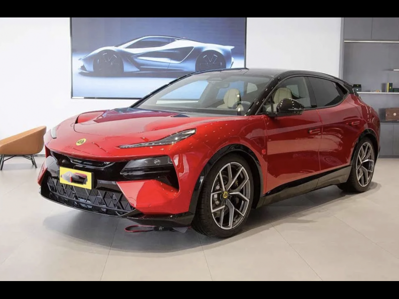 Купить Lotus Eletre электро 2023 id-1006591 в Киеве, Фото №5
