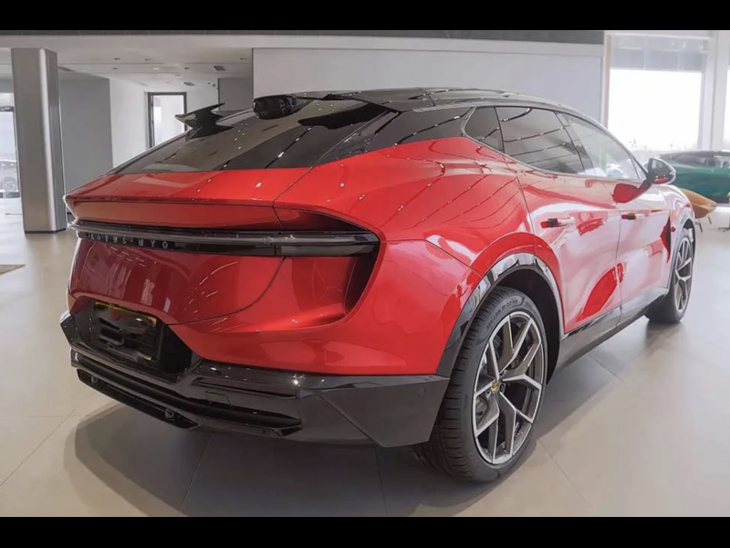 Купить Lotus Eletre электро 2023 id-1006591 в Киеве, Фото №6