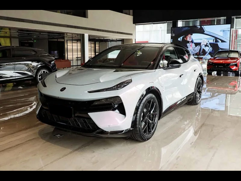 Купить Lotus Eletre электро 2023 id-1006591 в Киеве, Фото №7